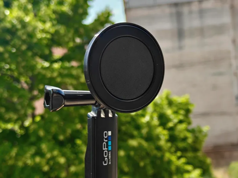 Universal MagSafe-GoPro Mount