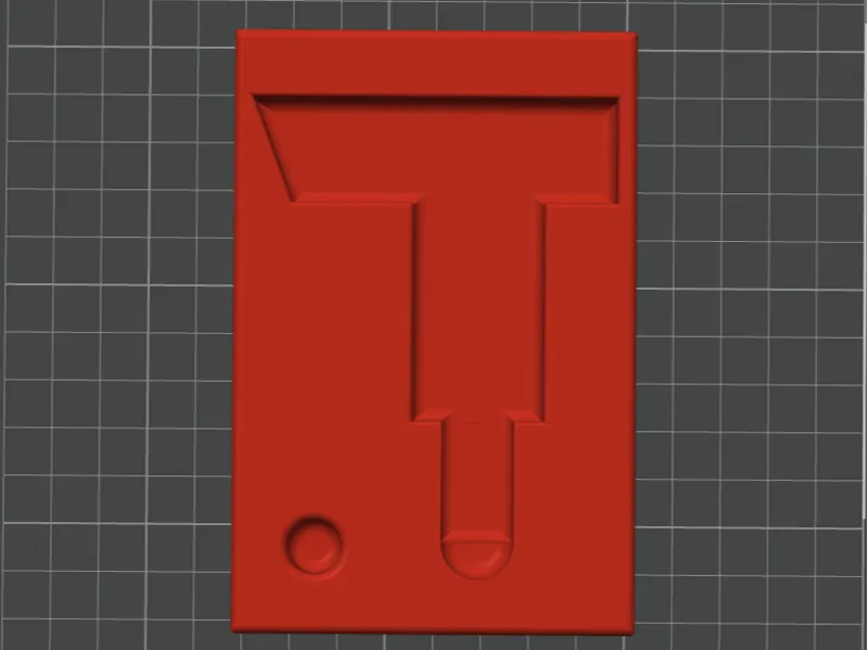 Gridfinity Screwdriver Holder