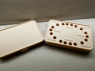 Tiny Teeth Keepsake Box