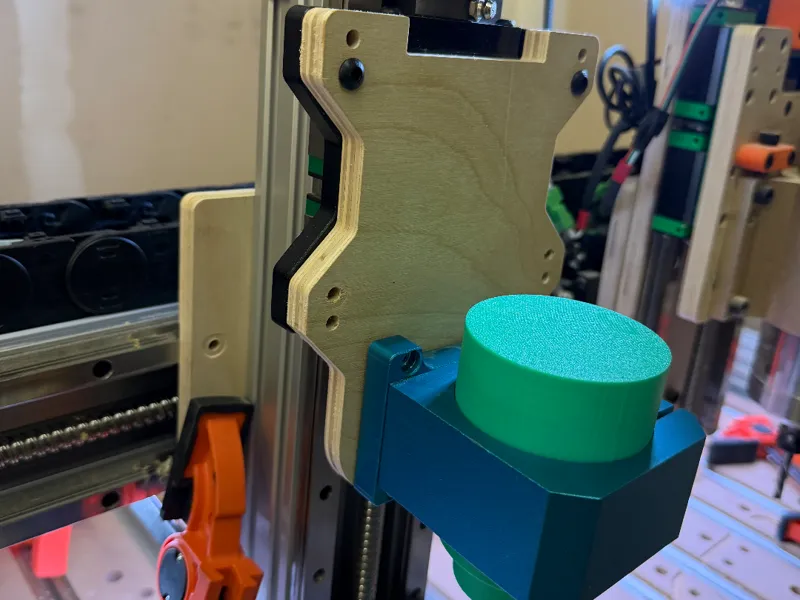 Ultimate Bee Z Axis Flip Plates