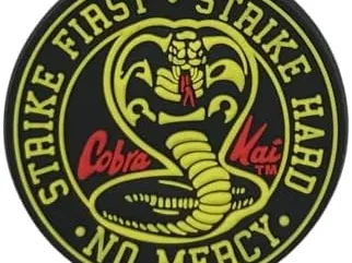Cobra Kai Portachiavi