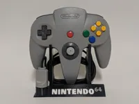 Support de manette Nintendo 64 — photo 2
