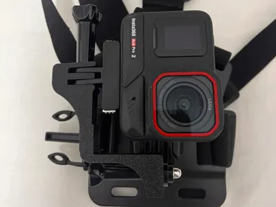 90º Support Ace pro 2 (GOPRO)