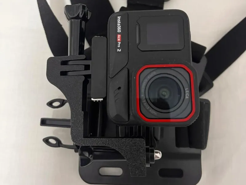 Suporte 90º Ace pro 2 (GOPRO)