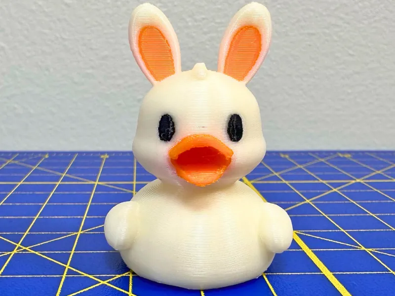 Bunny Duck
