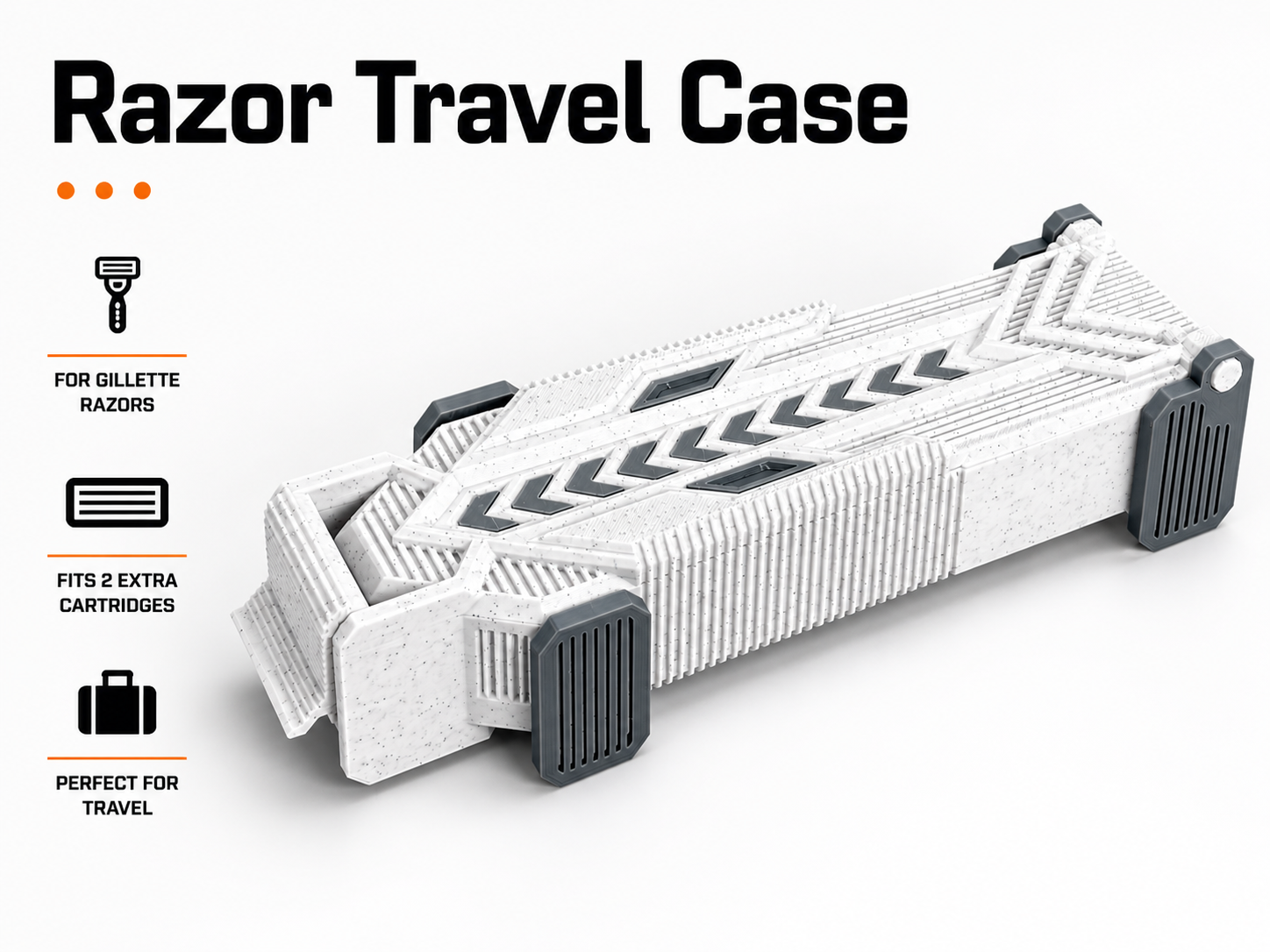 Razor Travel Case