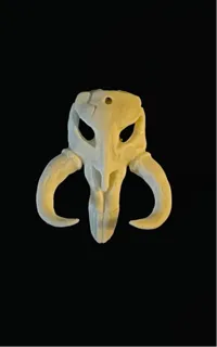 Pendentif crâne de Mythosaur — photo 4