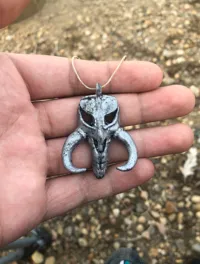 Pendentif crâne de Mythosaur — photo 3