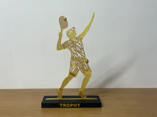 Tennis Trophy Małe