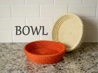 Bowl - 0.2mm layer, 2 walls, 10% infill