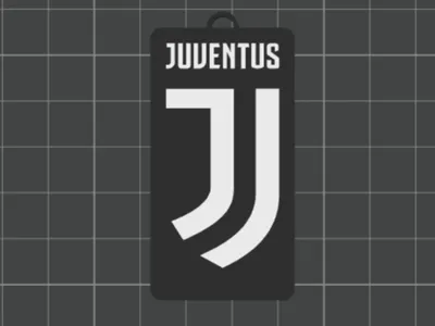 Portachiavi Juventus