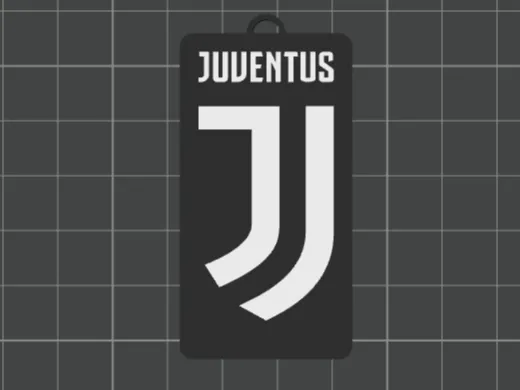 Portachiavi Juventus