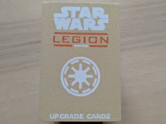 Star Wars Legion - card organizer - Republic - AMS