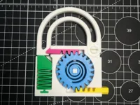 0.2mm layer, 2 walls, 15% infill