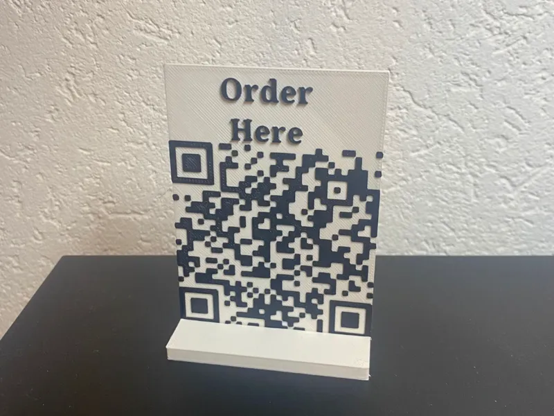 Rick Roll Prank Qr-code