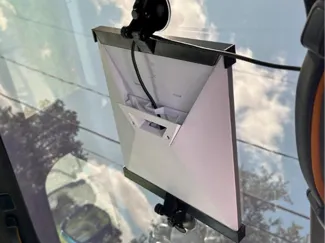 Starlink Mini Suction Cup Mount