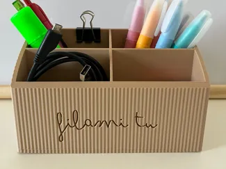 Filami Tu Desk Organizzer
