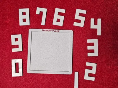 Number puzzle