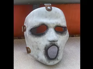 MTV Scream inspired Brandon James Mask