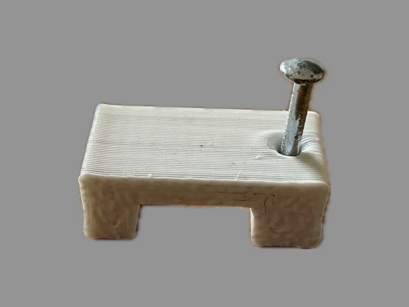Nail Wall Clip 