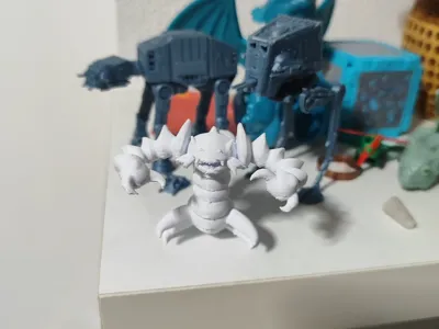 Pokemon Drapion