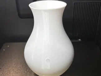 Basic Vase Clean