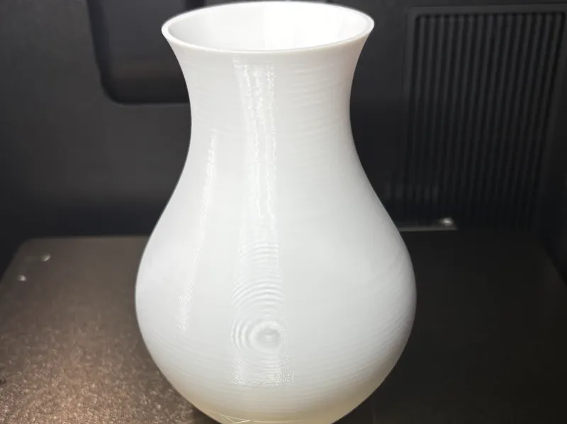Basic Vase Clean