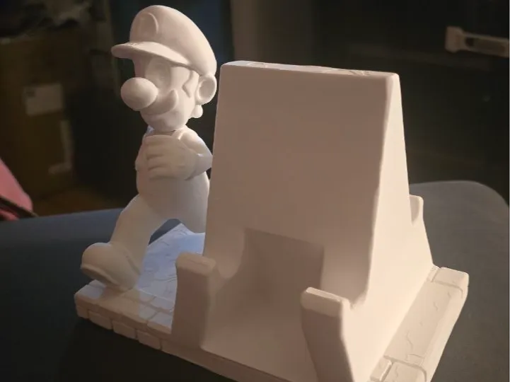 Luigi Mobilestand