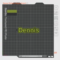 0.15mm layer, 3 walls, 100% infill