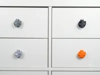 Millennium Falcon Cabinet Pull
