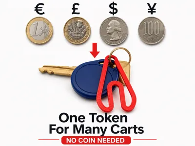 Universal Shopping Cart Token