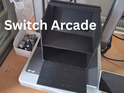 Nintendo switch Arcade station