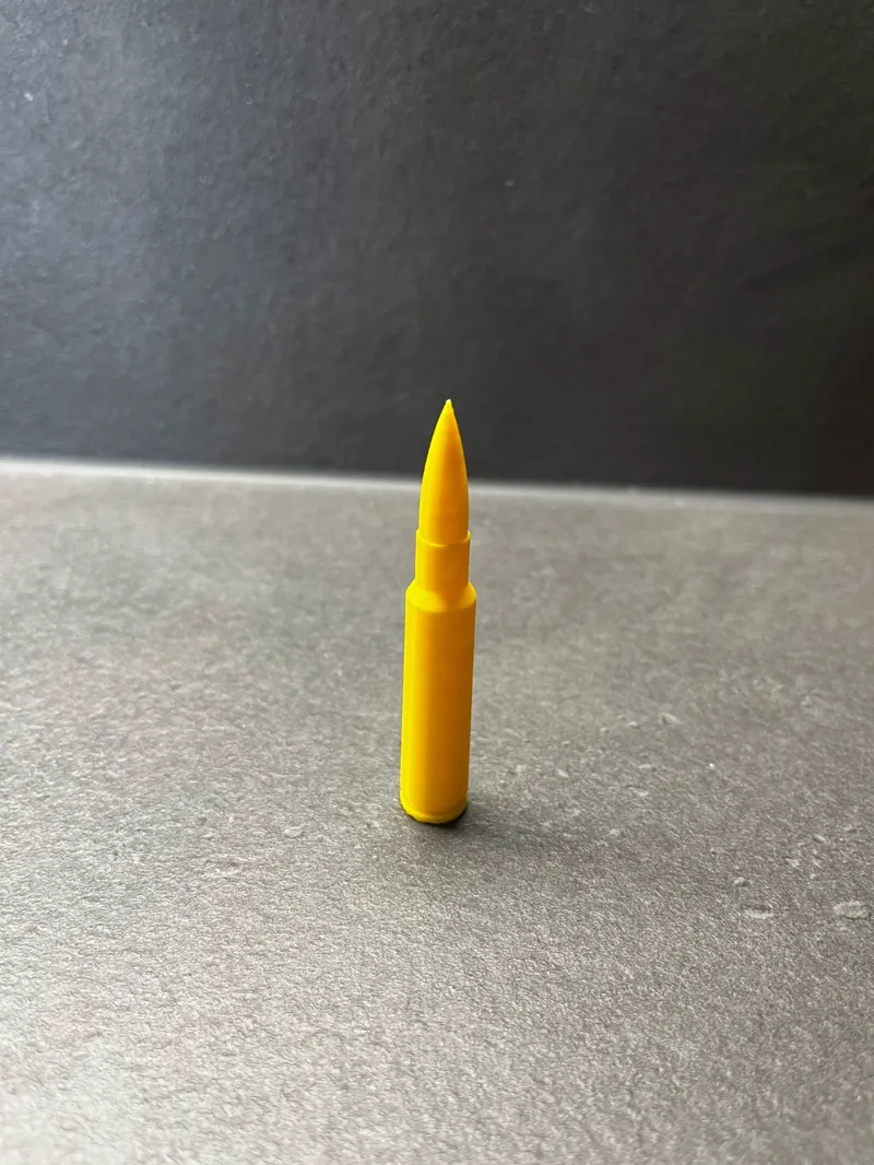 7,5 x 55 Swiss Rifle Cartridge