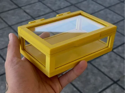 Acrylic Box 