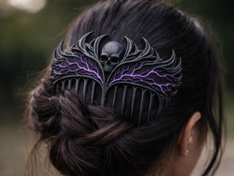 Void Vein Comb
