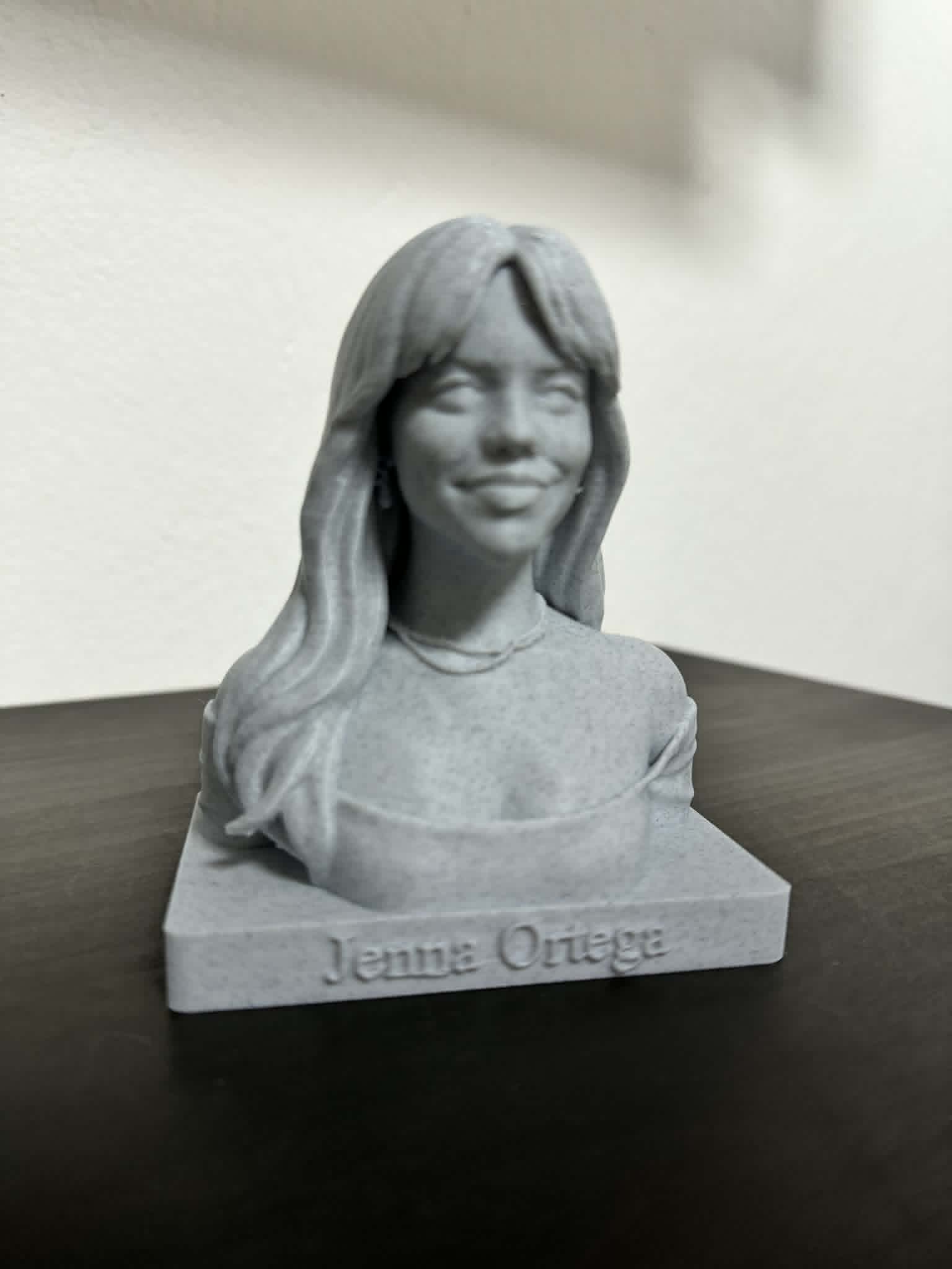 0.2mm layer, 2 walls, 5% infill 25cm