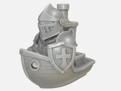 benchy caballero