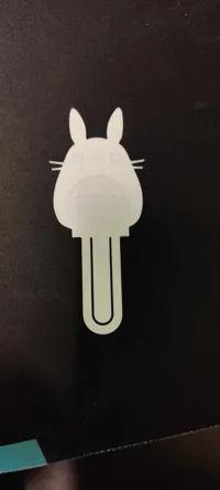 Marque-page Totoro — photo 4
