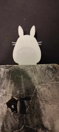 Marque-page Totoro — photo 2