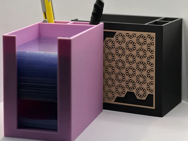 TCG Organizer - Top Loader & Sleeve Holder
