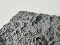 Relief des montagnes de l'Himalaya — photo 2