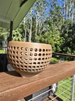 200mm pot 0.2mm layer, 2 walls, 15% infill