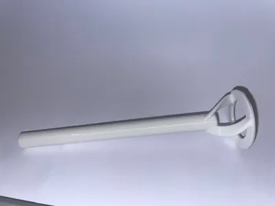 Mini paint/resin mixer. Paint stir. V2