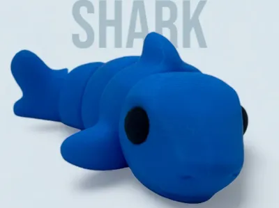 cute shark
