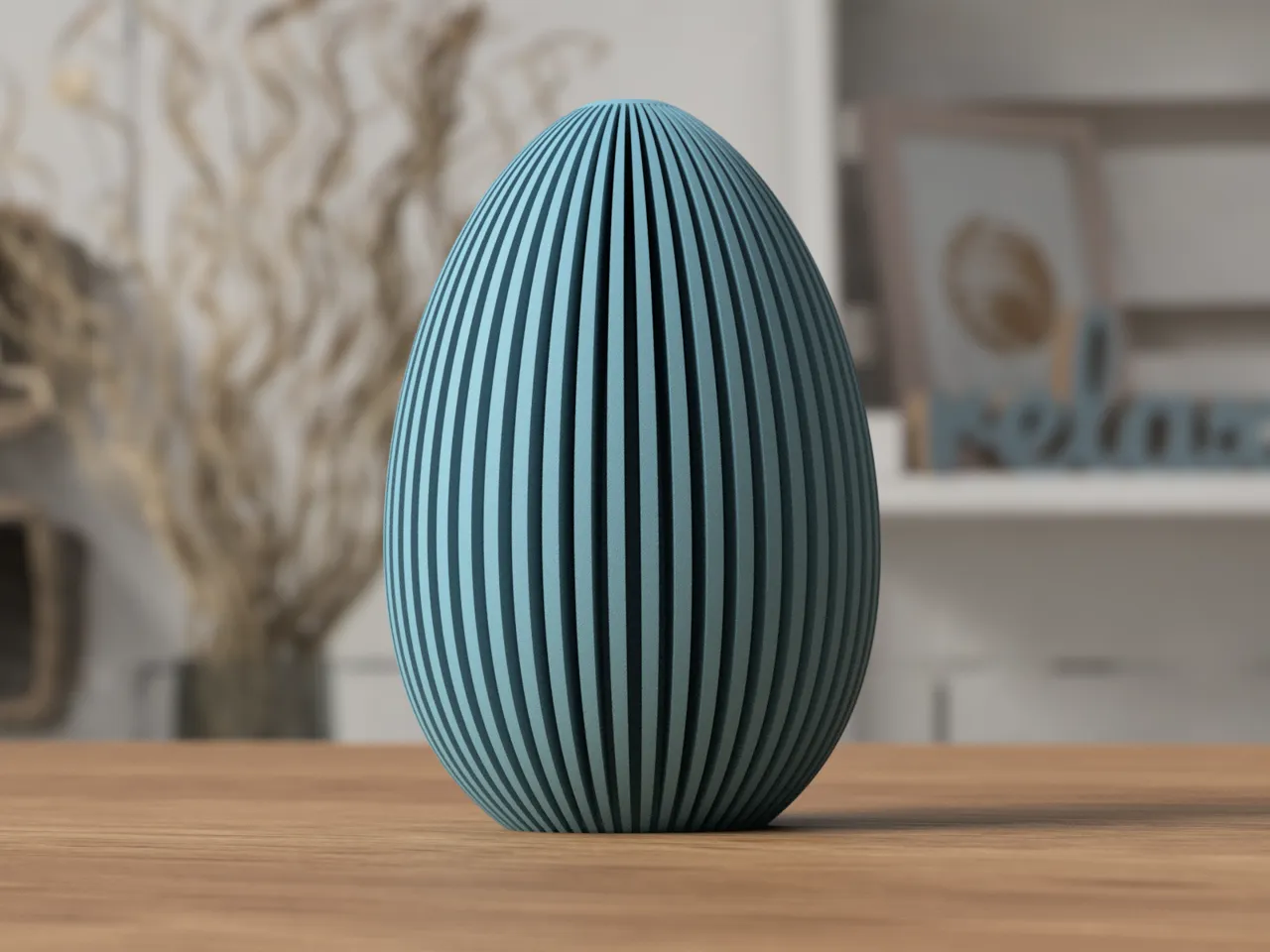 Easter Egg (vasemode + tealight compatible) view 2