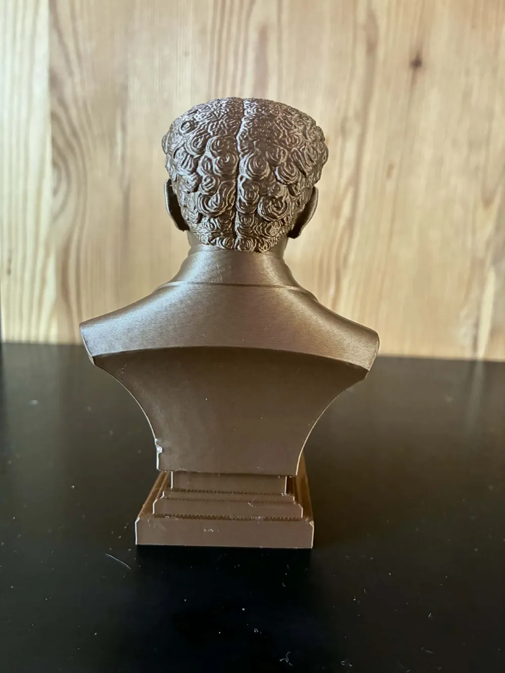 Harry Houdini (Ehrich Weisz) – Bust - Free 3D Print Model - MakerWorld