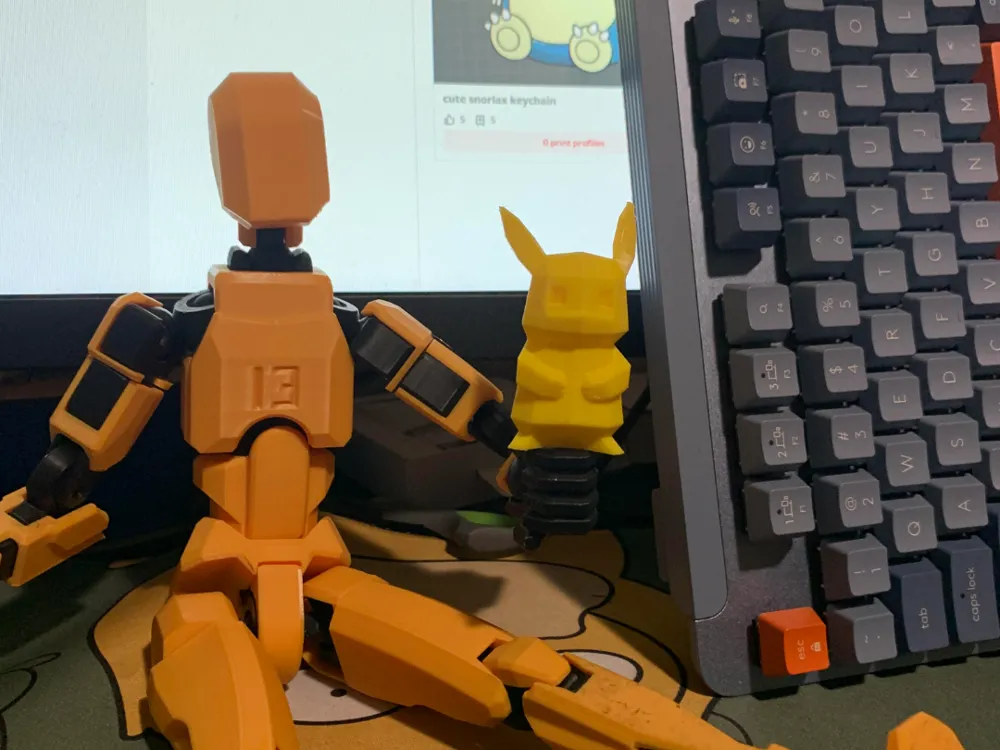 250% scale dummy 13 by goatsy - MakerWorld