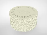 Pocket3配件收纳盒