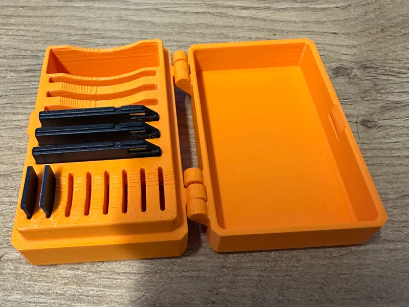 Aufbewahrungsbox für SD-Karten
