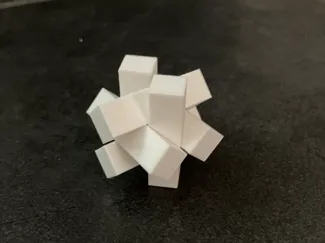 Knot Puzzle